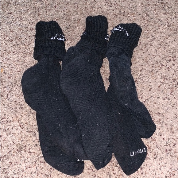 nike socks small